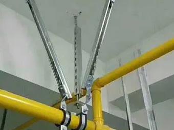 漾濞漾濞抗震支架厂家之抗震支吊架的位置和类型