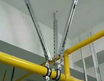 闸阀支撑架的质量要求。价格决定了漾濞抗震支撑框架的质量。